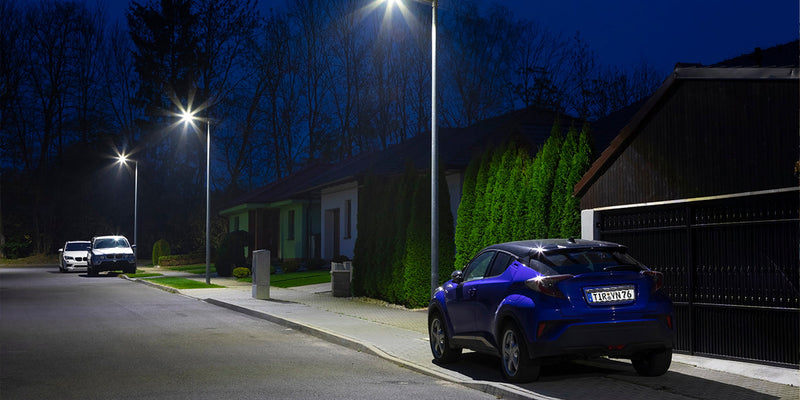 Motion activated camera with night vision