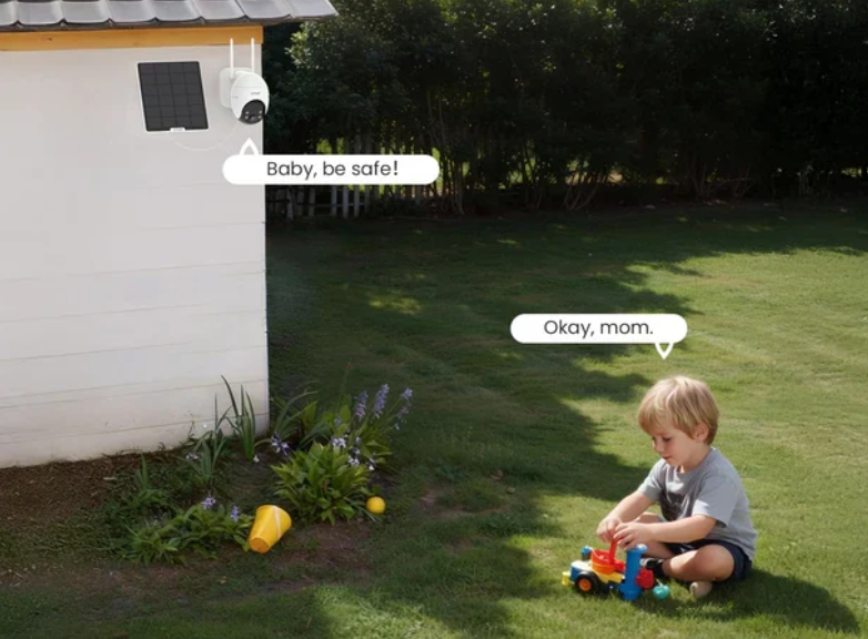 How to Choose the Best Garden Camera for Your Home?