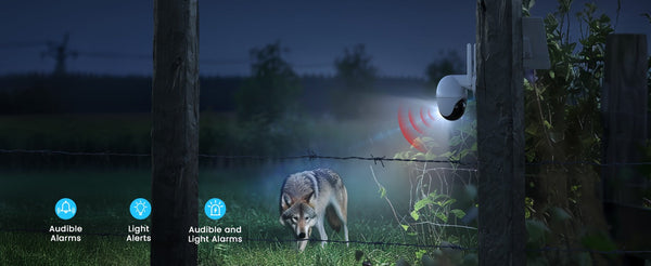 5 Essential Features to Look For in a Night Vision Camera