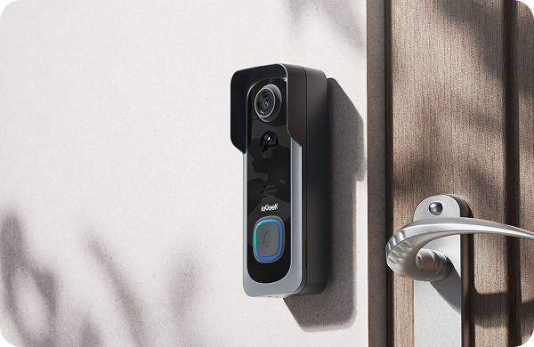 Hidden Doorbell Camera: Types, Legality and Buying Tips