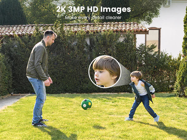 Camera 4K Security Blueprint: Which Resolution Best Fits UK Homes?