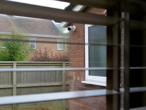Can My Neighbour Have CCTV Pointing at My House in the UK?