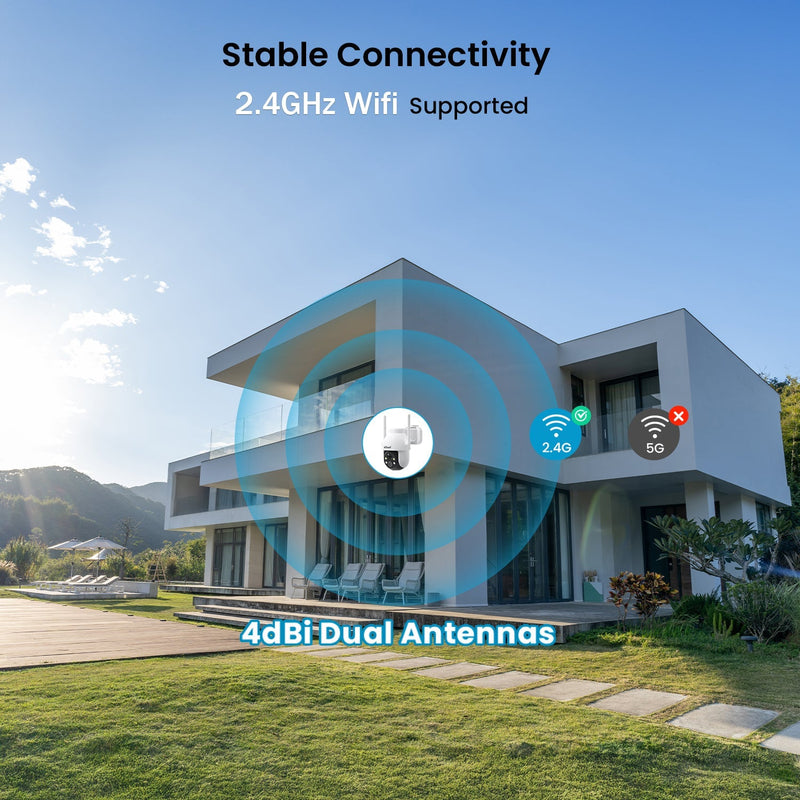 WiFi Jammer: How to Protect Your Security Cameras and Smart Home from Wireless Interference