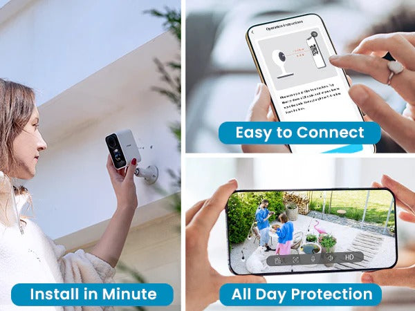 Best UK Home CCTV System Installation & Prevention Guid