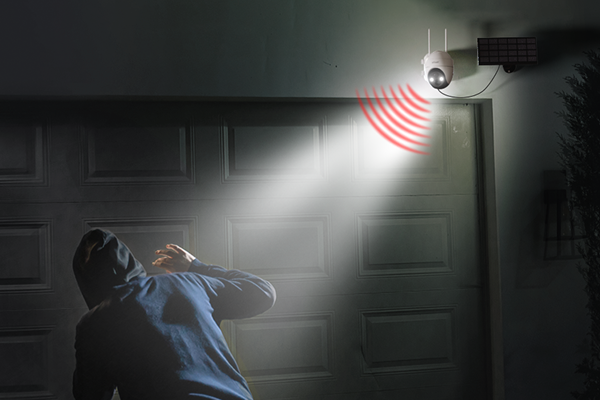 The Future of Home Safety: Why Movement Sensitive Cameras Are Essential in 2026
