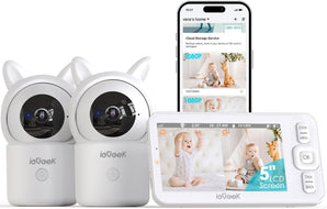 Baby Monitor Baby 7