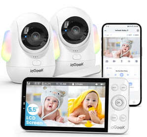 Baby Monitor Baby 5