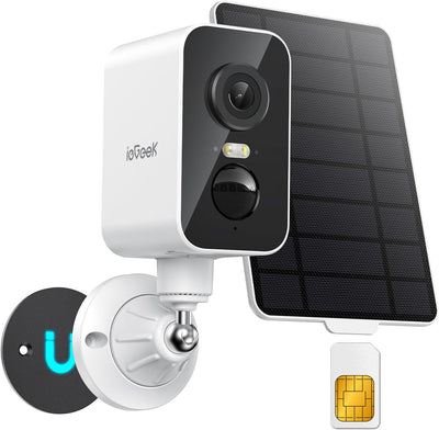 ieGeek 4G LTE Security Camera ZY-G2