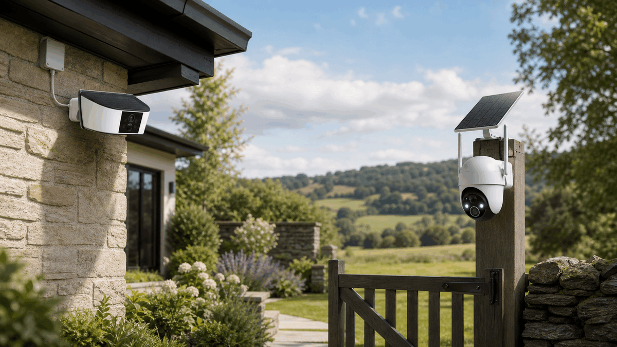 Battery, Solar or Plug-In—Power That Fits the Location