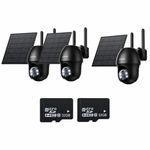 3-Cams+2 Free 32GB SD