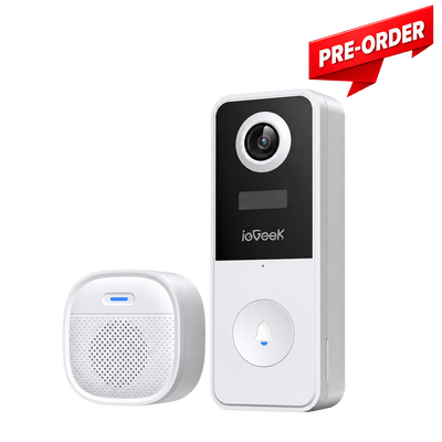 ieGeek Doorbell Camera Bell J10