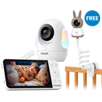 1 Cam+1 Screen+Free Monitor Mount