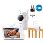 1 Cam+1 Screen+Free Monitor Mount