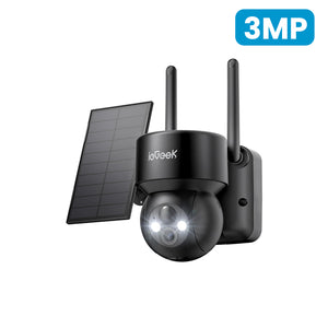 ieGeek Solar Security Camera DQ201
