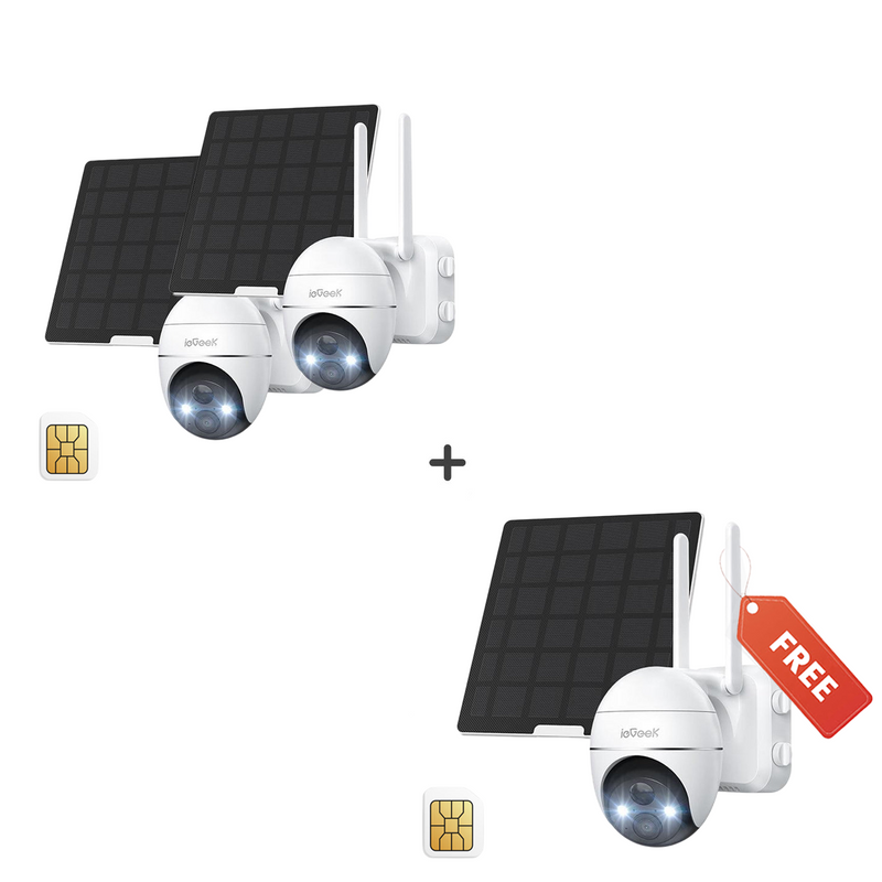 4G LTE Camera ZY-G1