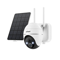 ieGeek Solar Security Camera ZS-GX4S