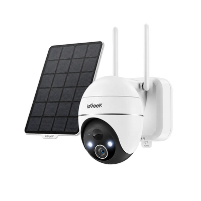 ieGeek Solar Security Camera ZS-GX4S