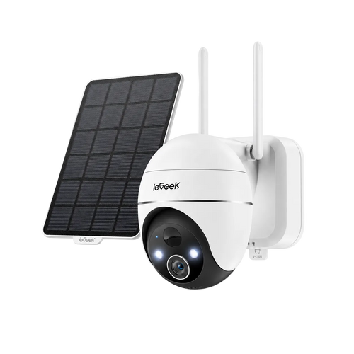 ieGeek Solar Security Camera ZS-GX4S