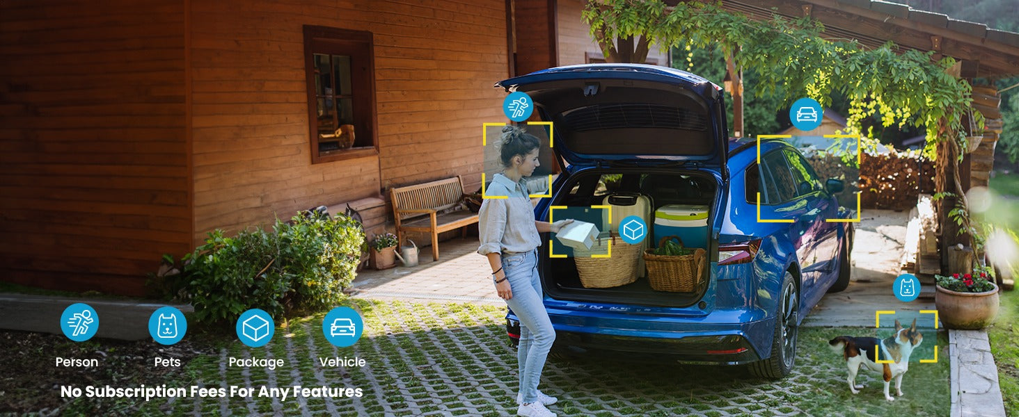 AI intelligent recognition