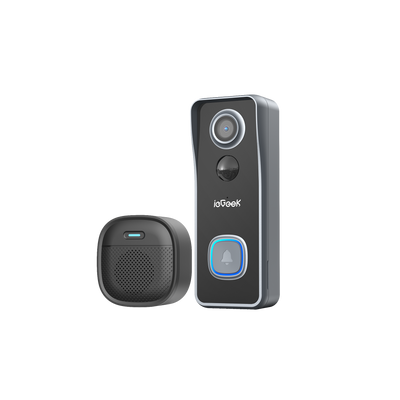 ieGeek Doorbell Camera Bell J9 Plus