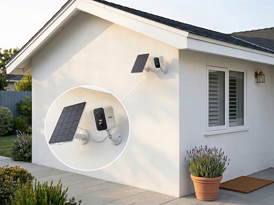 ieGeek 4G LTE Security Camera ZY-G2 image 3