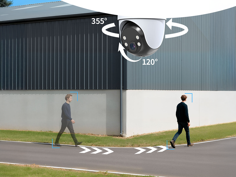 ieGeek Battery Security Camera ZY-C1 image 3