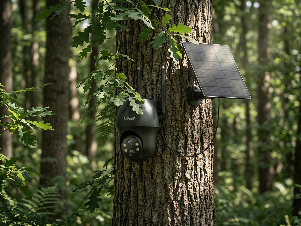 ieGeek 4G Cellular Camera S11 image 2