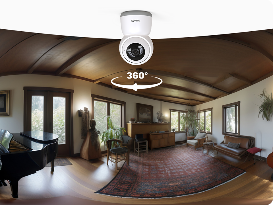 ieGeek Indoor Camera SC1 Pro image 1