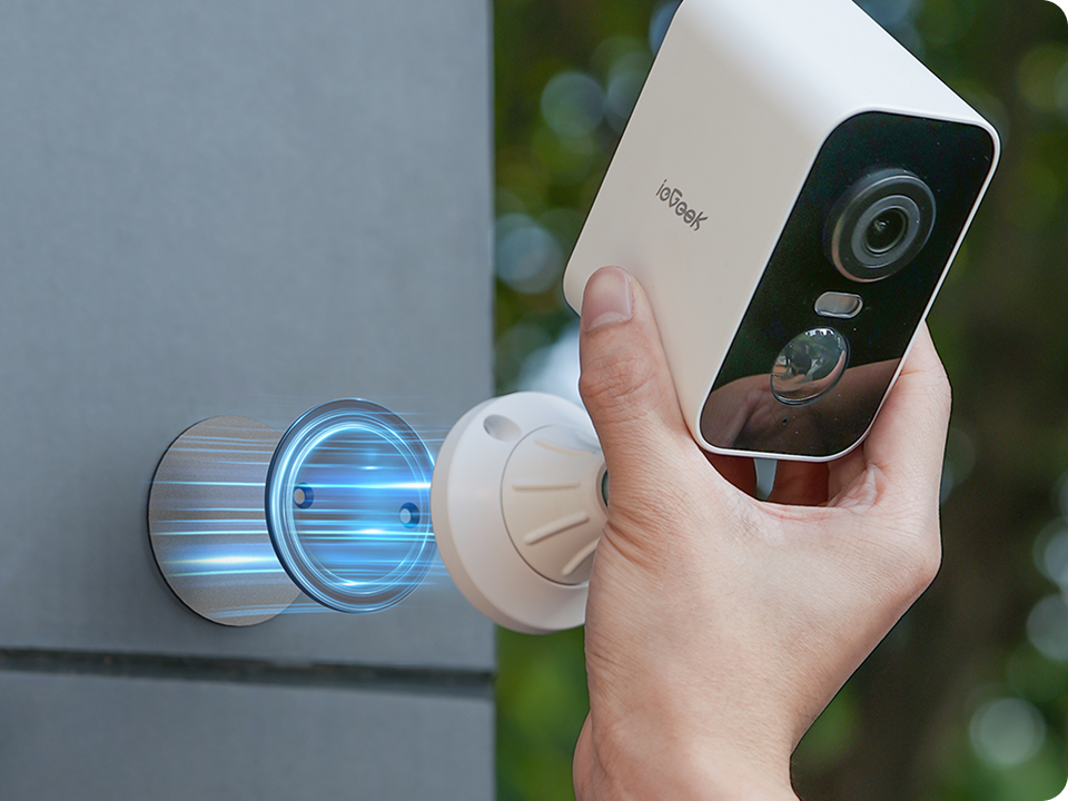 ieGeek Battery Security Camera S2 image 2