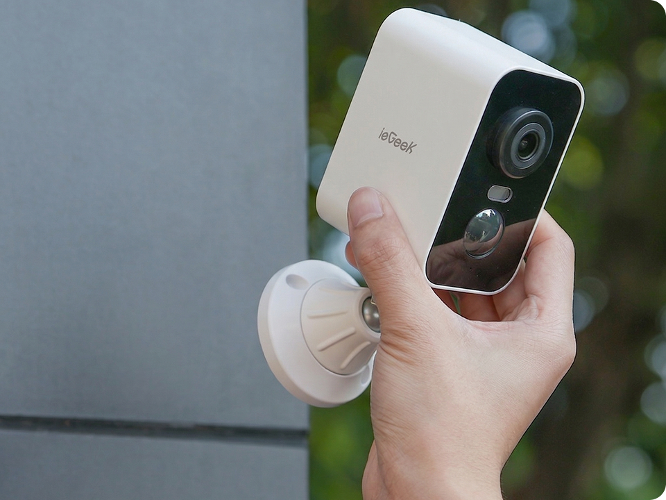 ieGeek Battery Security Camera S2 image 3