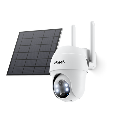 ieGeek 4G Cellular Camera S11