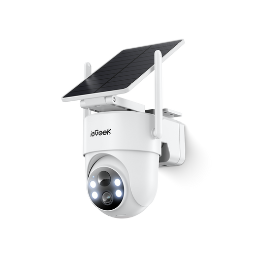 ieGeek Solar Security Camera S5