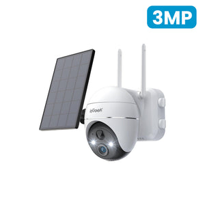 ieGeek Solar Security Camera ZS-GX1S