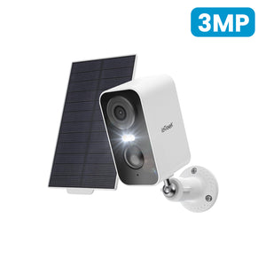 ieGeek Solar Security Camera ZS-GX3S