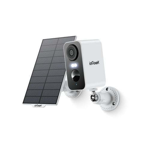 ieGeek Solar Security Camera ZY-C1
