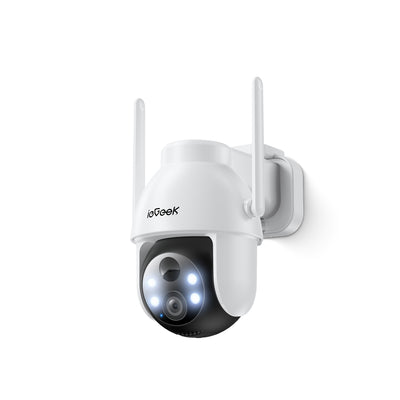 ieGeek Solar Security Camera ZY-C2