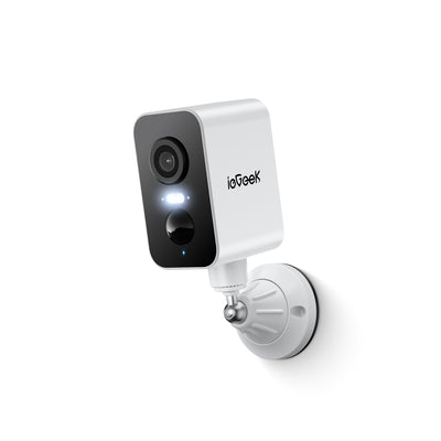 ieGeek 4G LTE Security Camera ZY-G2