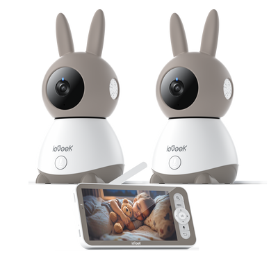 ieGeek Baby Monitor Baby 1T