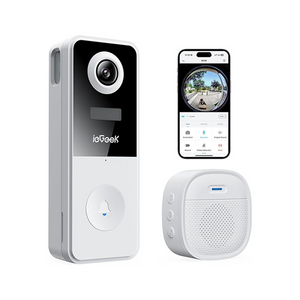 ieGeek Doorbell Camera Bell J10