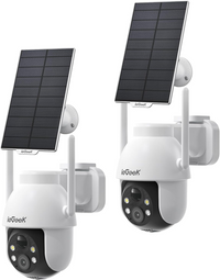 ieGeek Solar Security Camera ZY-C2-