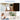 ieGeek Baby 1T video baby monitor supports dual control through both mobile app and dedicated monitor.