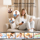ieGeek Baby 5 multi-user baby monitor for family sharing