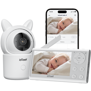 Baby Monitor Baby 4
