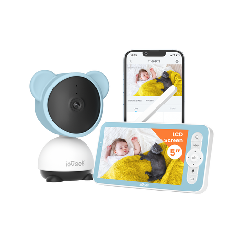 ieGeek Baby Monitor Baby 7S