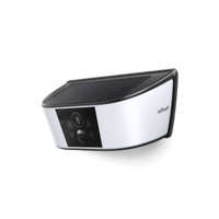 ieGeek Solar Wall Light Camera S4