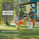 ieGeek ZS-GX2S battery-powerd security camera with PIR human detection