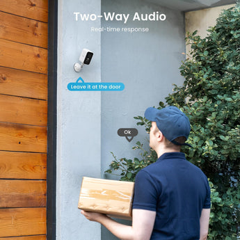 ieGeek ZS-GX3S outdoor surveillance camera with two-way audio