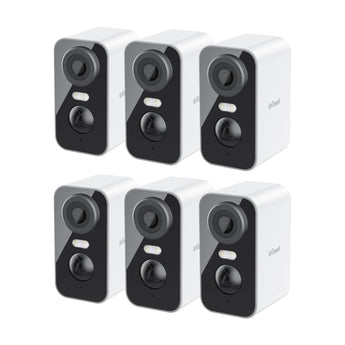 ZS-GX3S Battery Camera - ieGeek