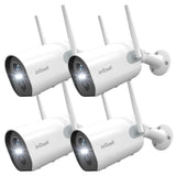 ZS-GX2S Battery Camera - ieGeek