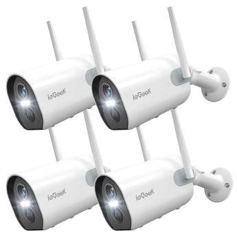 ZS-GX2S Battery Camera - ieGeek